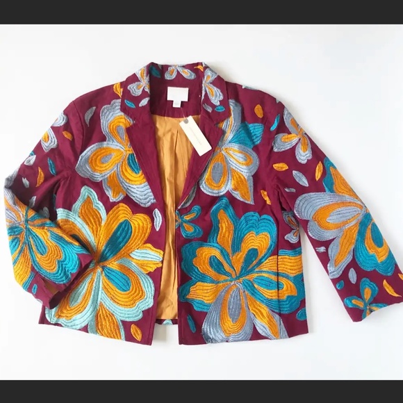 Ett:twa Woodstock Jacket - Picture 3 of 7